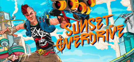 Обложка игры: Sunset Overdrive