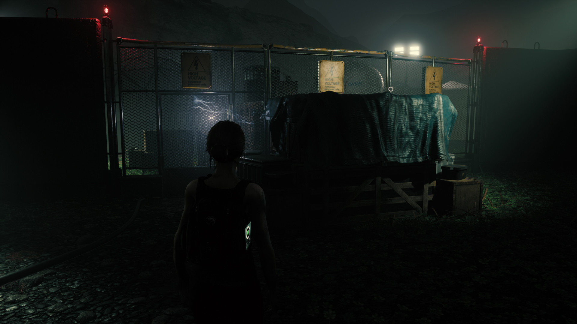 Скриншот: Grey Skies: A War of the Worlds Story