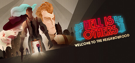 Обложка игры: Hell is Others