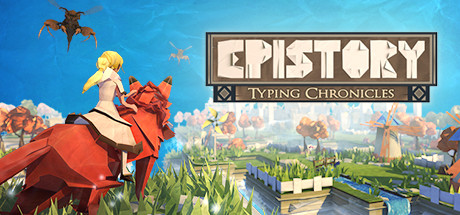 Обложка игры: Epistory - Typing Chronicles