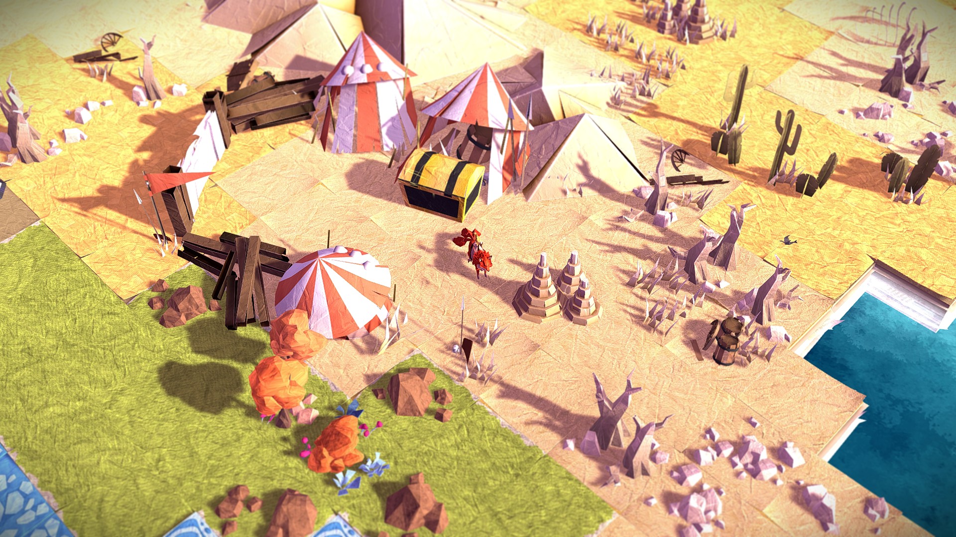Скриншот: Epistory - Typing Chronicles