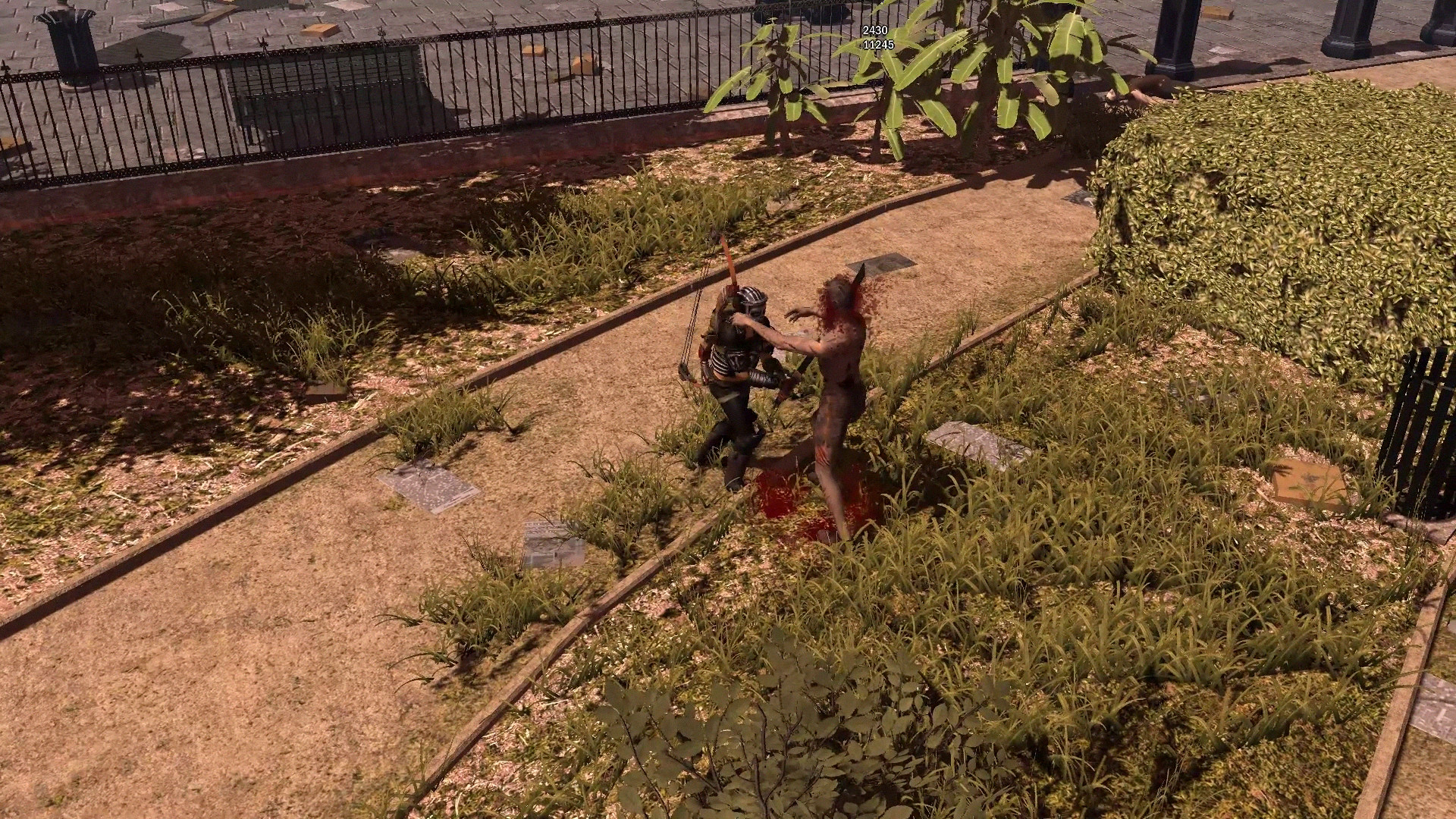 Скриншот: How to Survive 2
