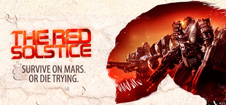 Обложка игры: The Red Solstice