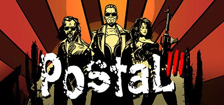 Обложка игры: Postal III
