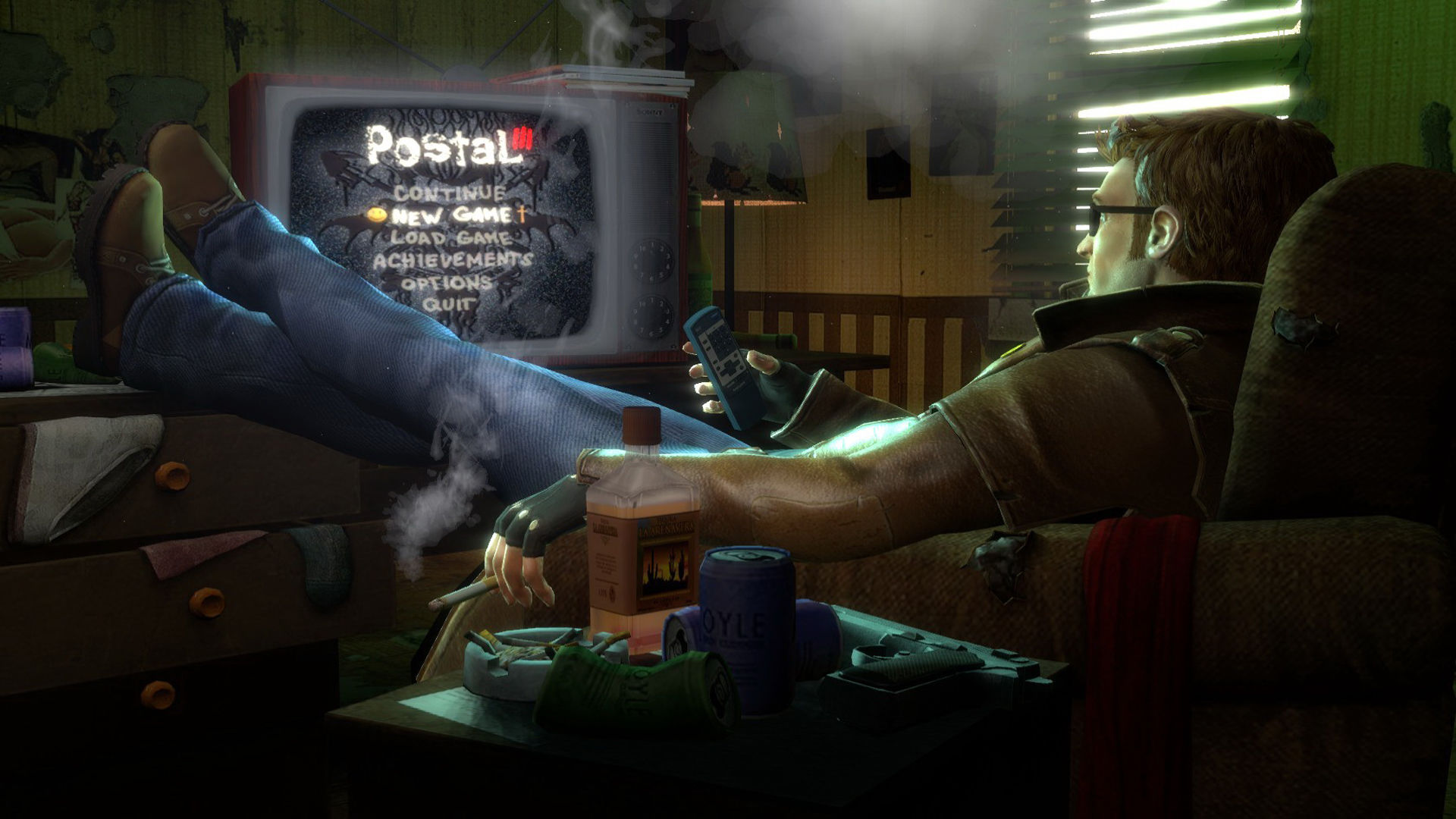 Скриншот: Postal III