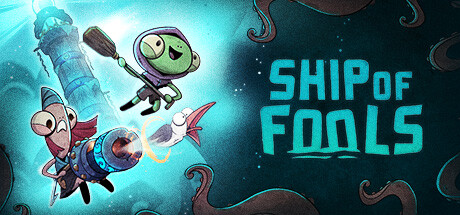 Обложка игры: Ship of Fools