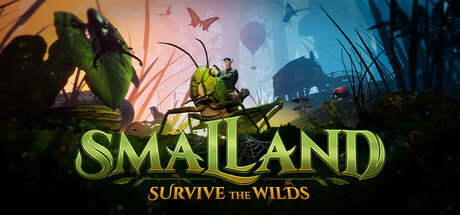 Обложка игры: Smalland: Survive the Wilds