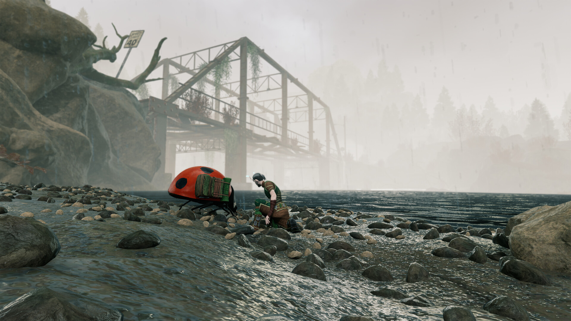 Скриншот: Smalland: Survive the Wilds