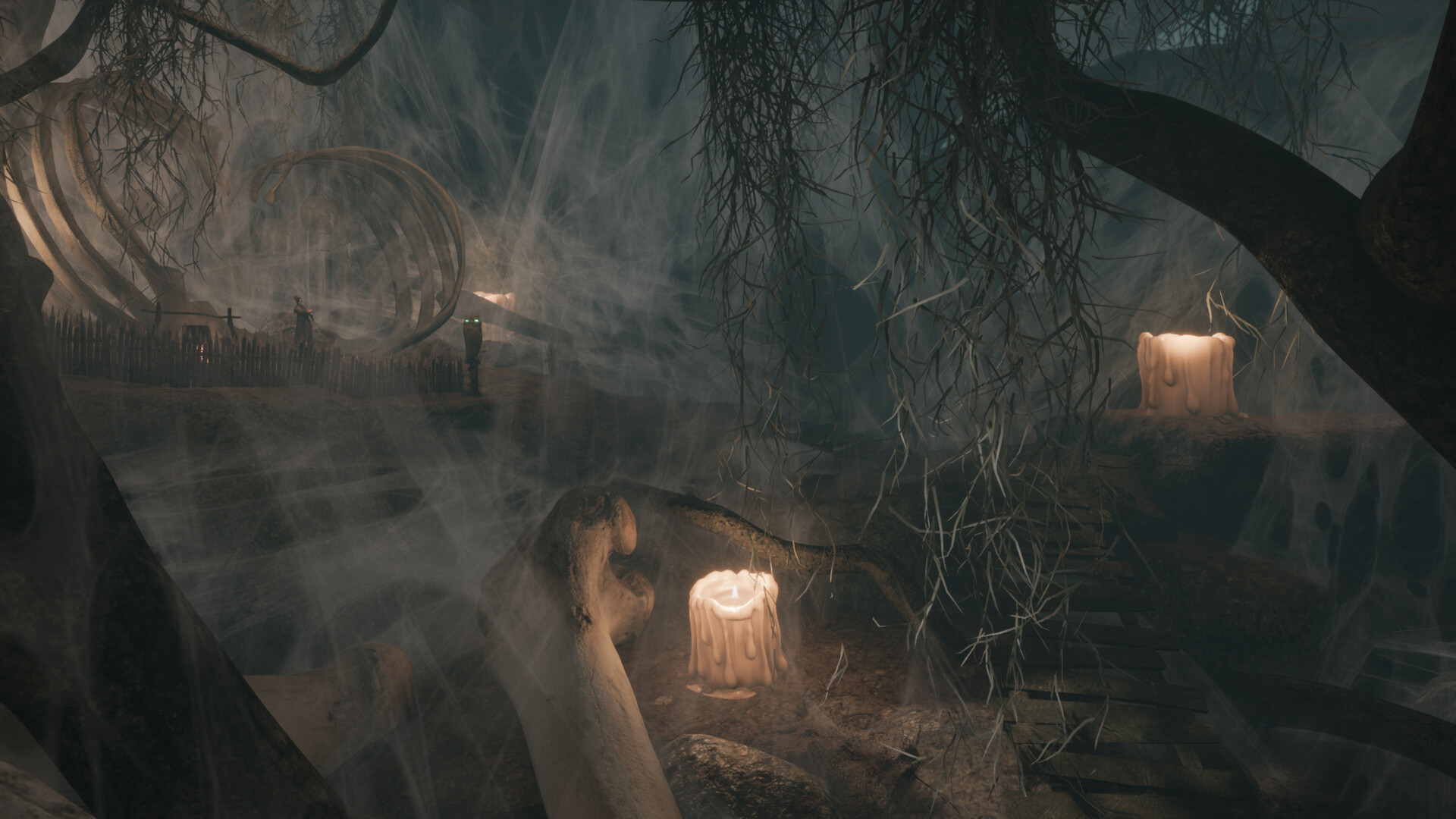 Скриншот: Smalland: Survive the Wilds