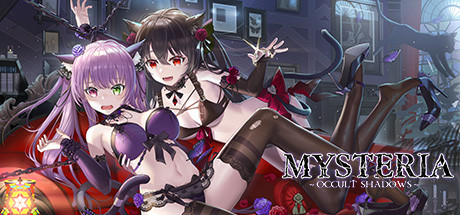Обложка игры: Mysteria ~Occult Shadows~