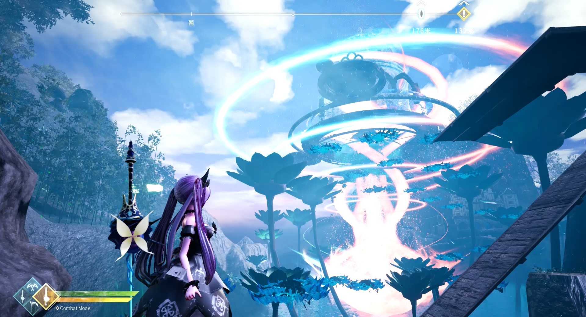 Скриншот: Mysteria ~Occult Shadows~