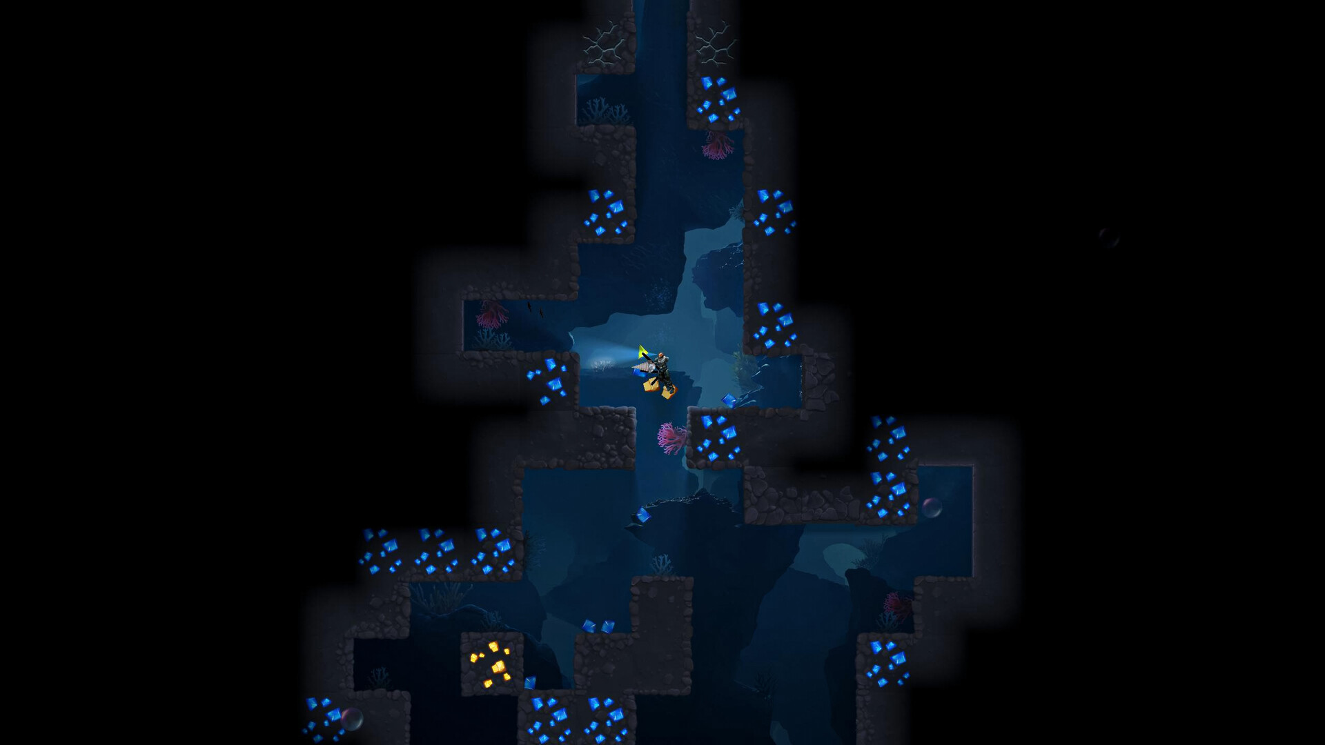 Скриншот: Ocean Keeper: Dome Survival