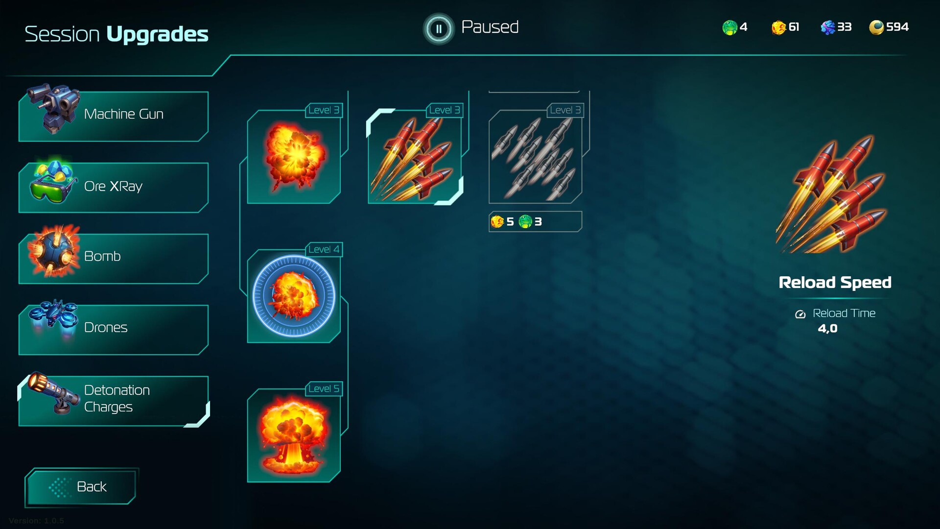 Скриншот: Ocean Keeper: Dome Survival