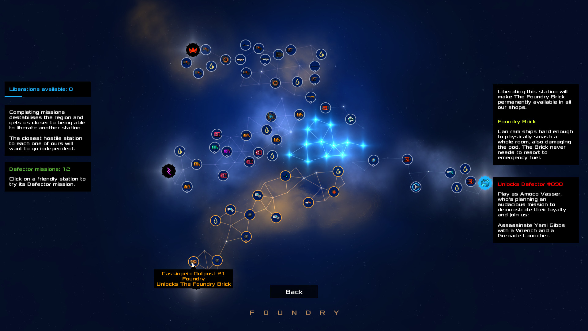 Скриншот: Heat Signature