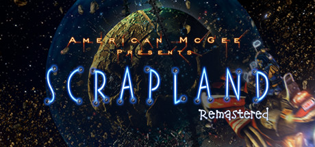 Обложка: Scrapland Remastered