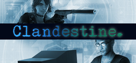 Обложка: Clandestine