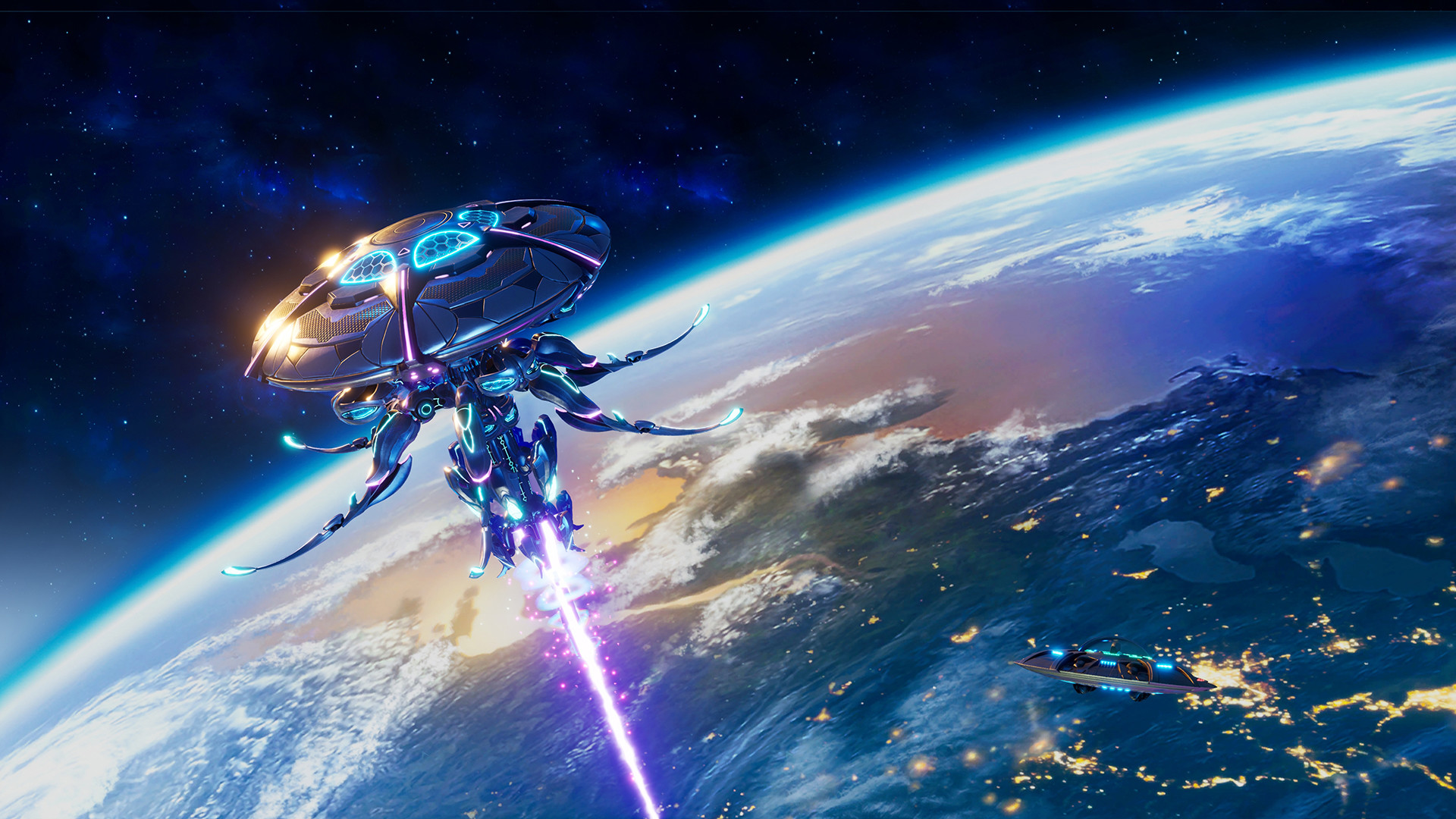 Скриншот: Destroy All Humans!
