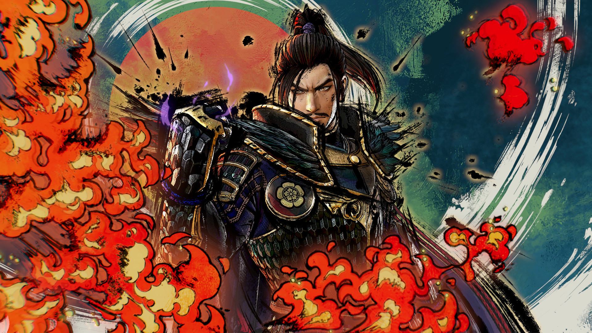 Скриншот: SAMURAI WARRIORS 5