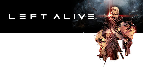 Обложка: LEFT ALIVE™