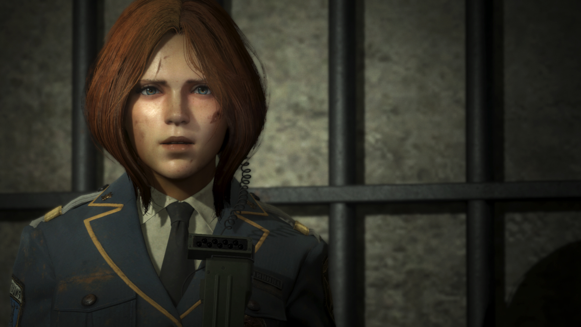 Скриншот: LEFT ALIVE™