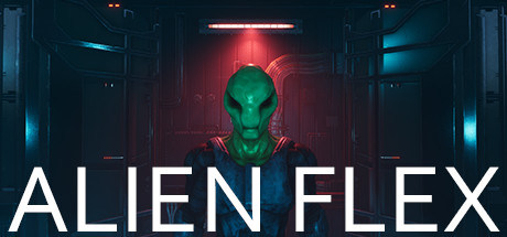 Обложка: Alien Flex