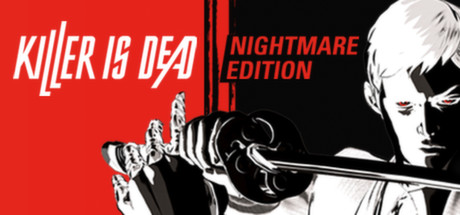 Обложка: Killer is Dead - Nightmare Edition