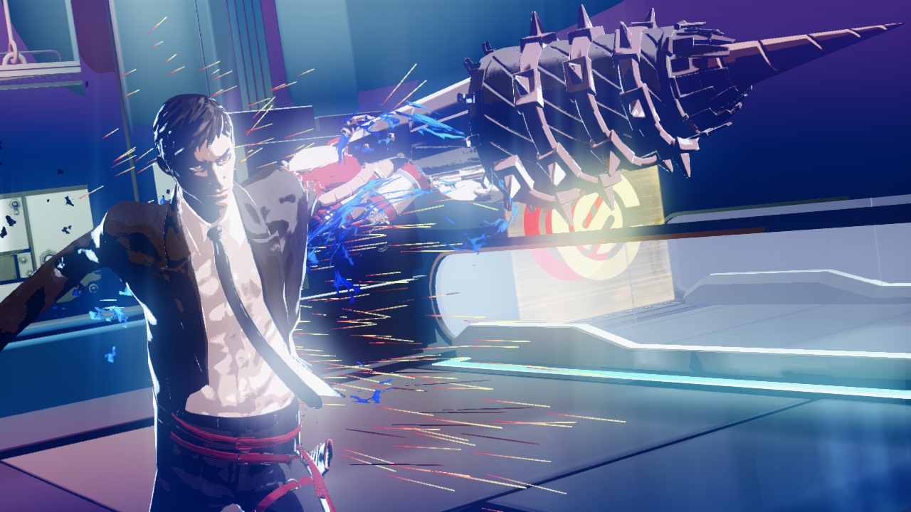 Скриншот: Killer is Dead - Nightmare Edition