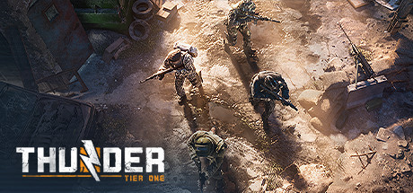Обложка игры: Thunder Tier One