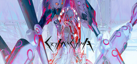 Обложка игры: CRYMACHINA