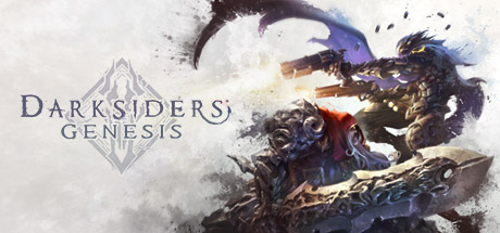 Обложка игры: Darksiders Genesis