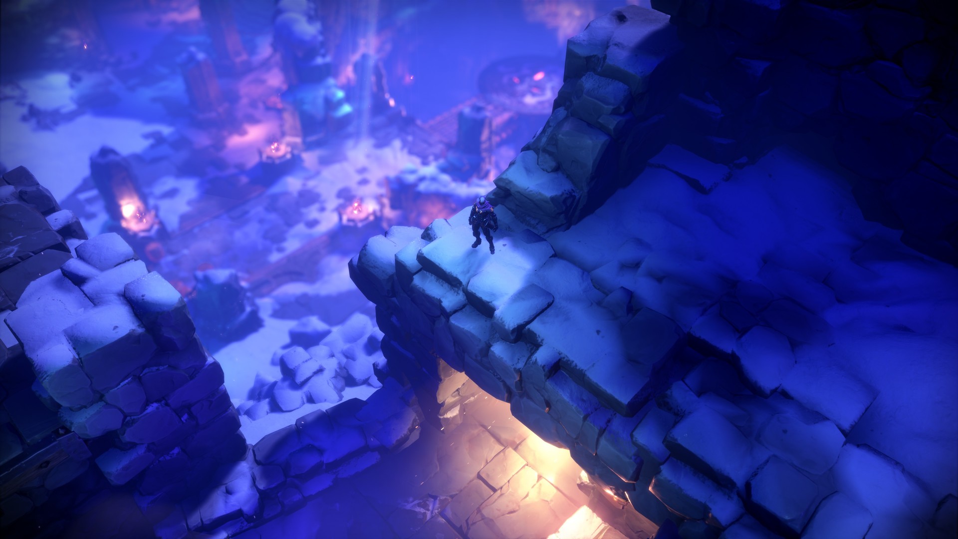 Скриншот: Darksiders Genesis