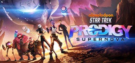 Обложка игры: Star Trek Prodigy: Supernova