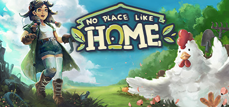 Обложка: No Place Like Home