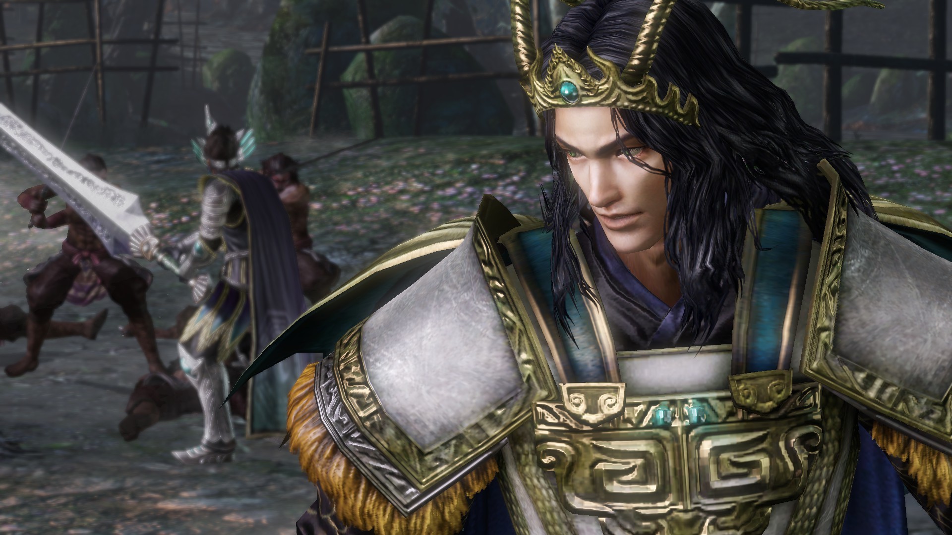 Скриншот: WARRIORS OROCHI 3 Ultimate Definitive Edition