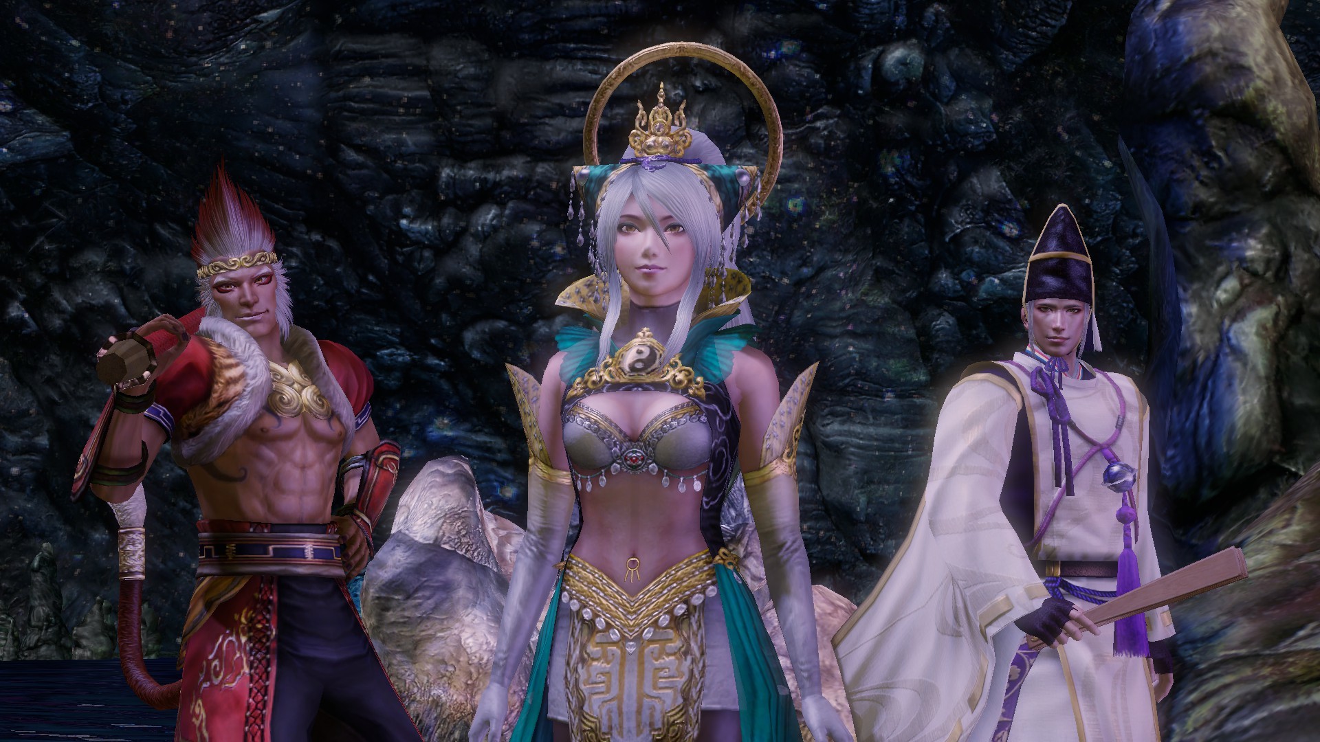 Скриншот: WARRIORS OROCHI 3 Ultimate Definitive Edition