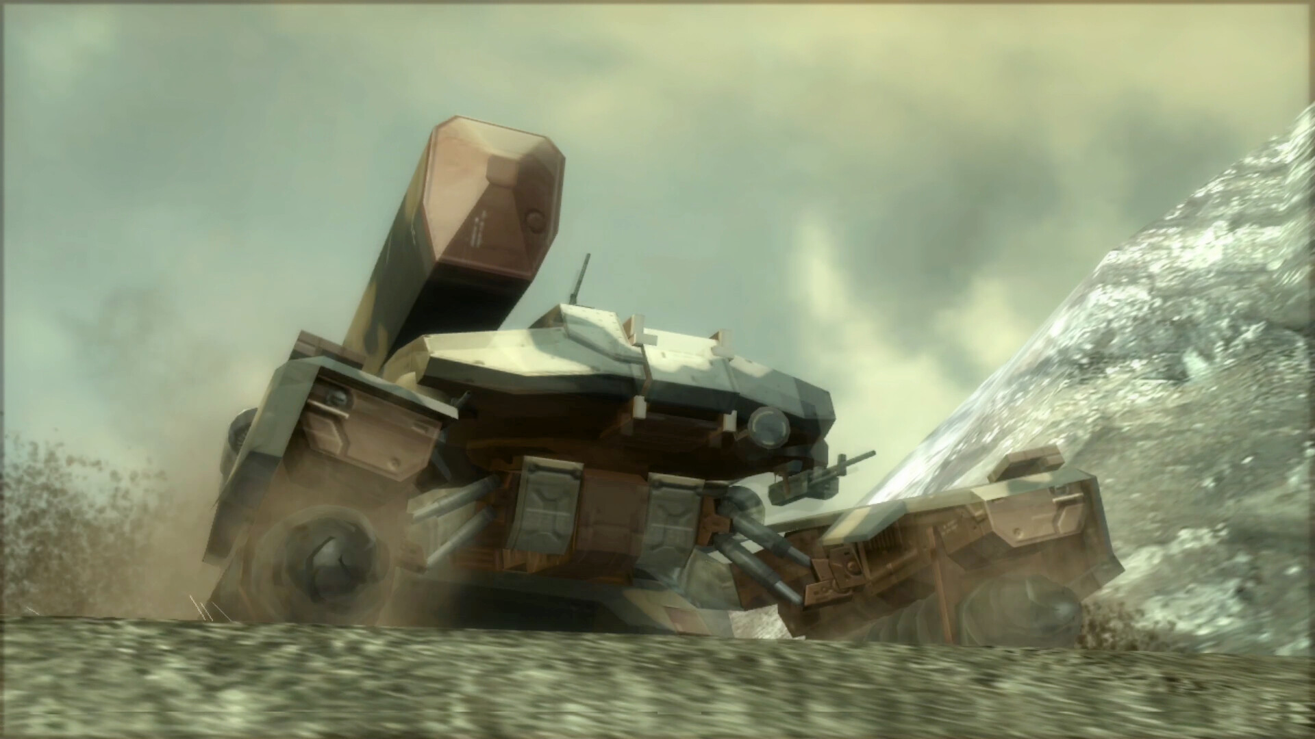 Скриншот: METAL GEAR SOLID 3: Snake Eater - Master Collection Version