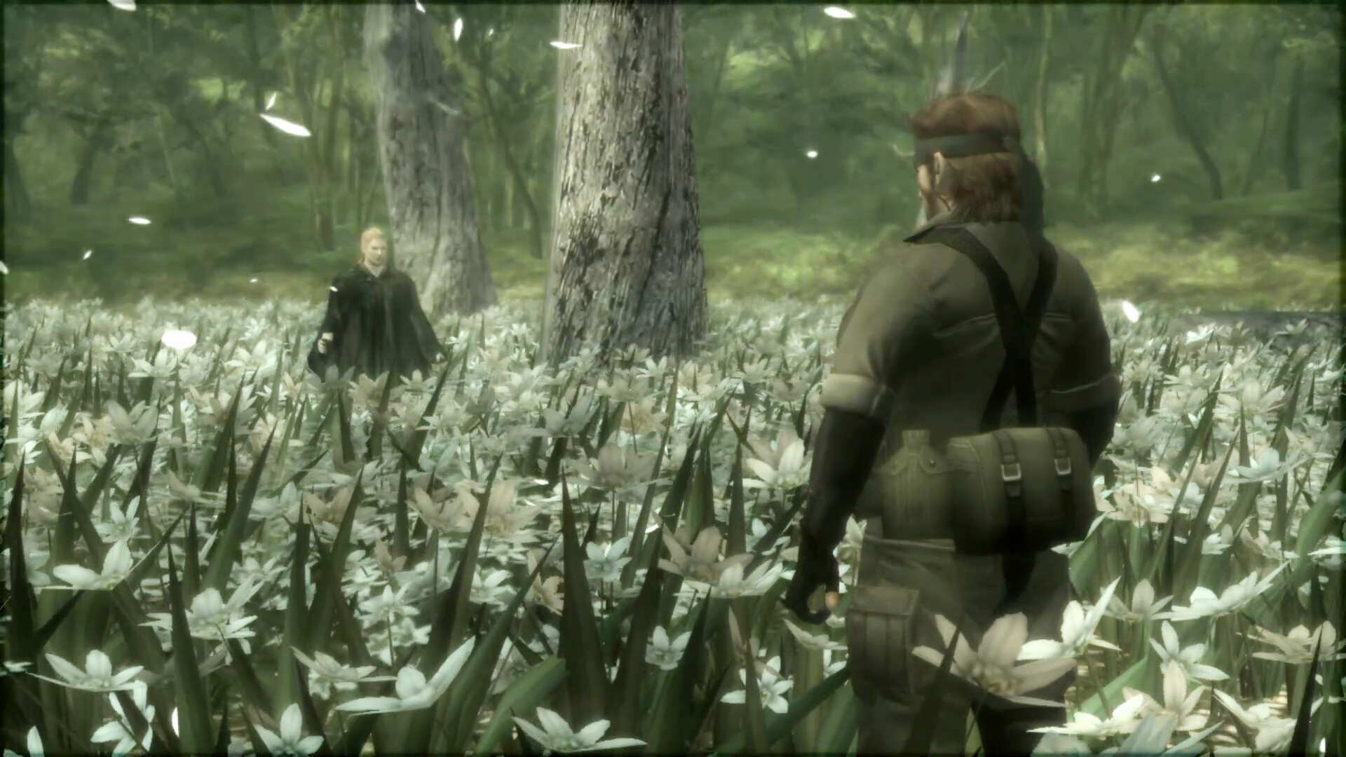 Скриншот: METAL GEAR SOLID 3: Snake Eater - Master Collection Version