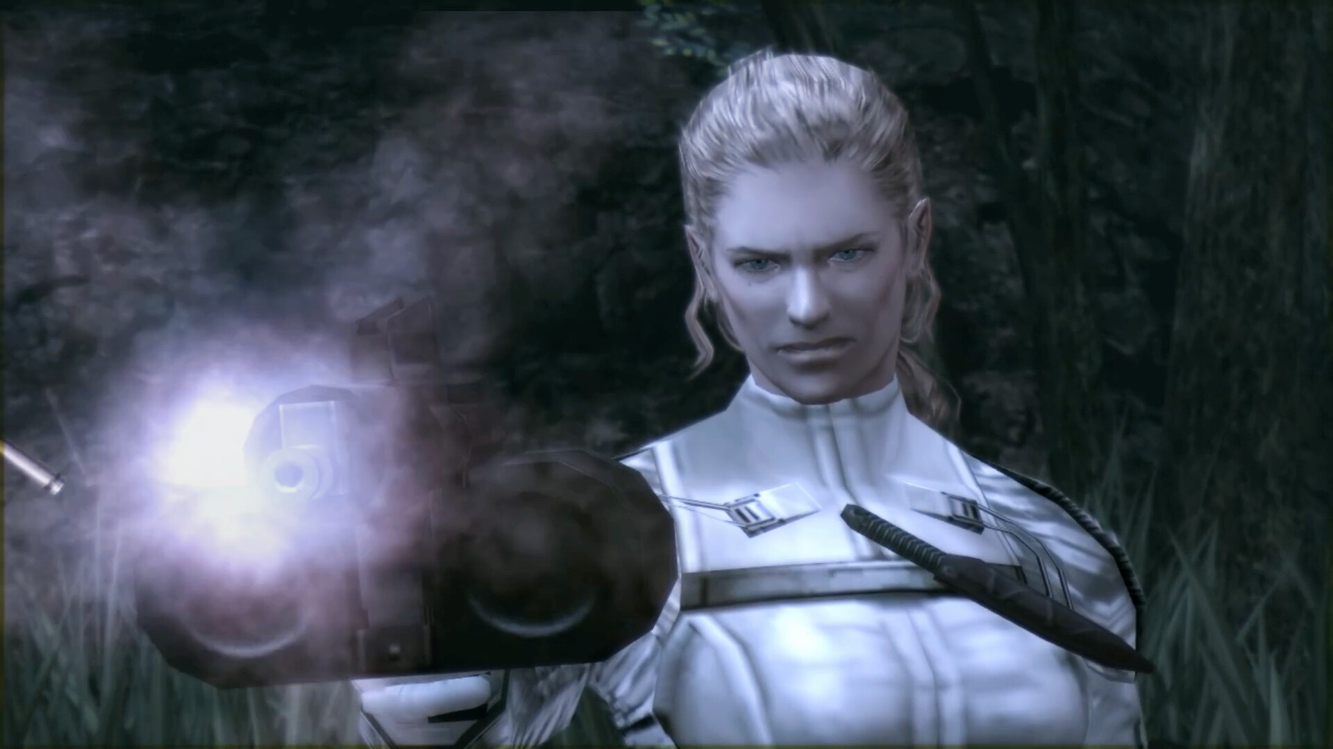 Скриншот: METAL GEAR SOLID 3: Snake Eater - Master Collection Version