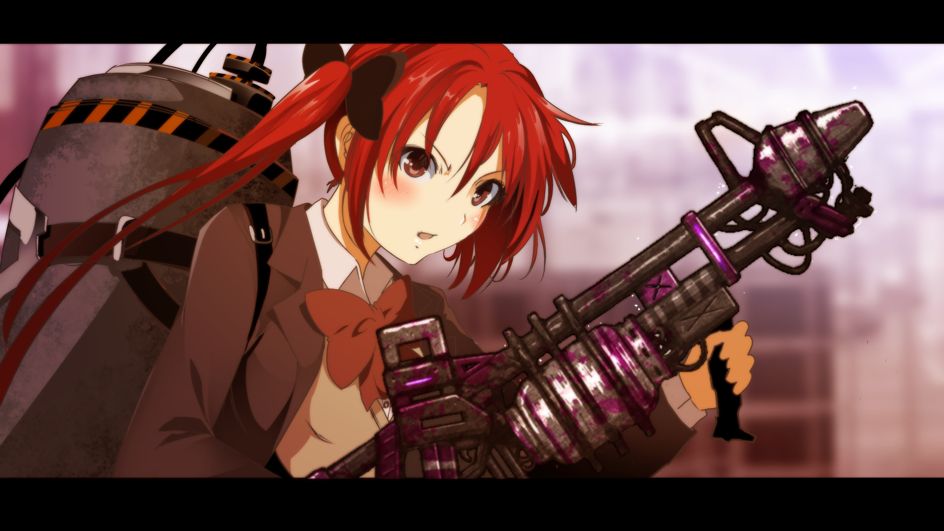 Скриншот: DEAD OR SCHOOL