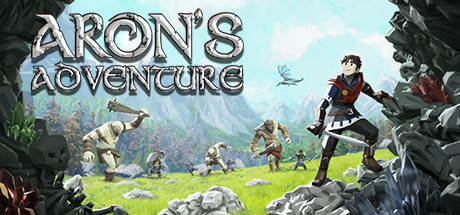 Обложка игры: Aron's Adventure