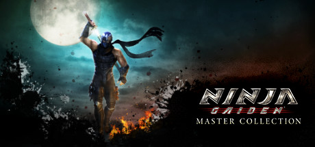 Обложка игры: NINJA GAIDEN 3: Razor's Edge [NINJA GAIDEN: Master Collection]