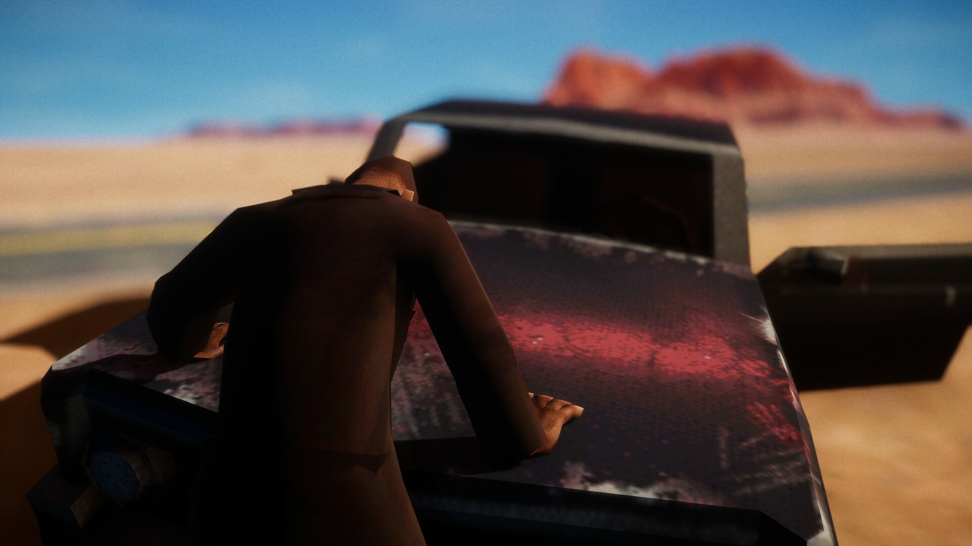 Скриншот: El Paso, Elsewhere