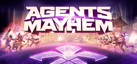 Обложка игры: Agents of Mayhem