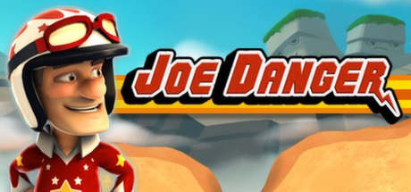 Обложка игры: Joe Danger