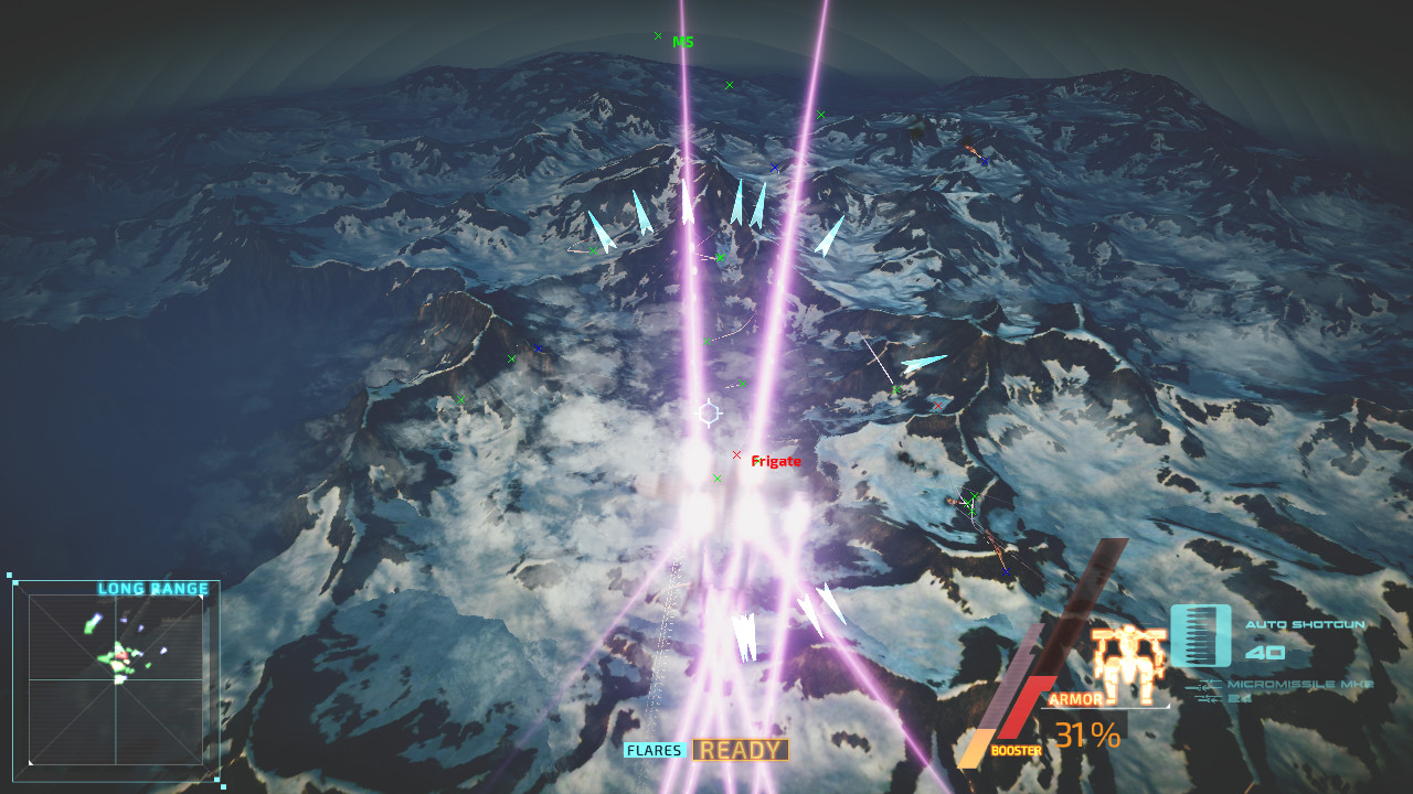 Скриншот: Project Nimbus: Complete Edition