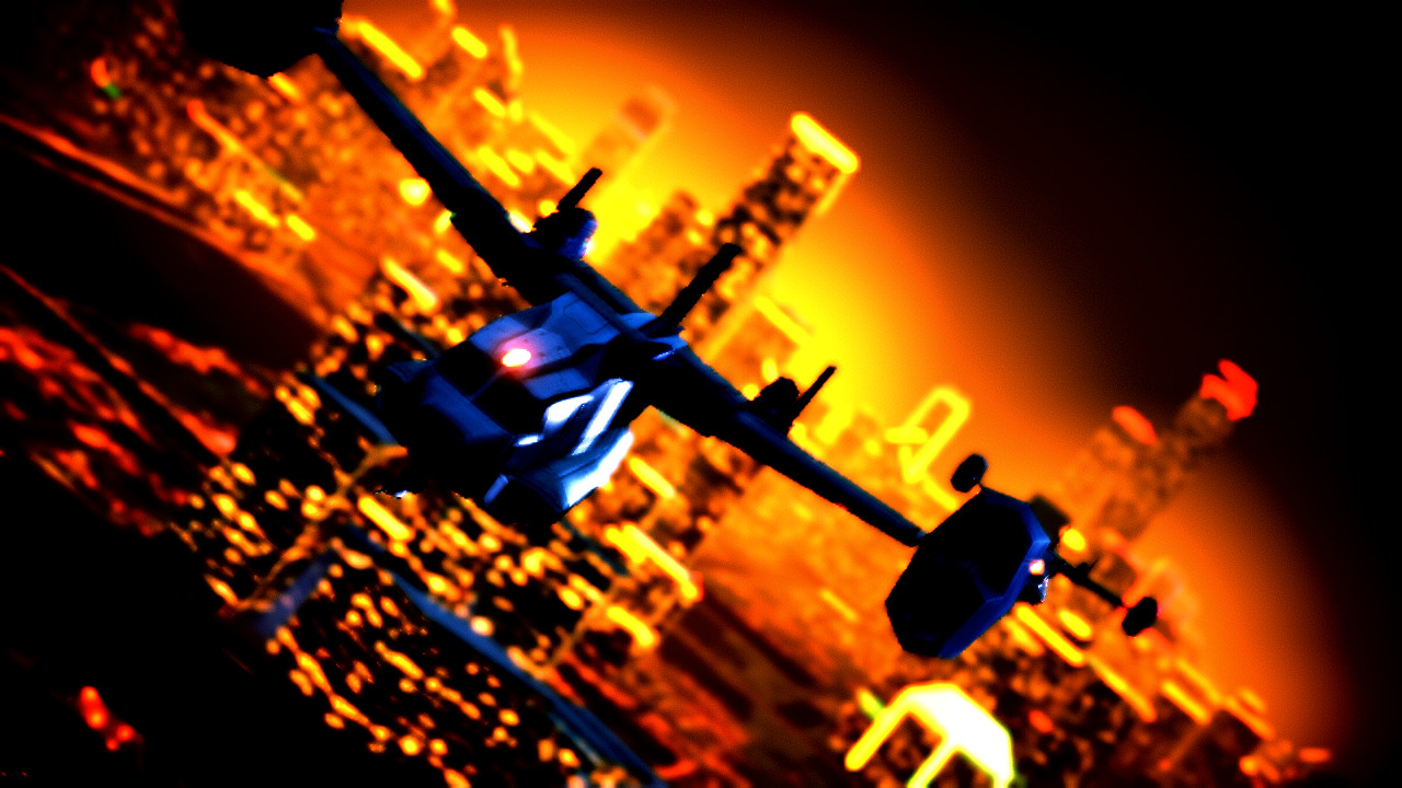 Скриншот: Project Nimbus: Complete Edition