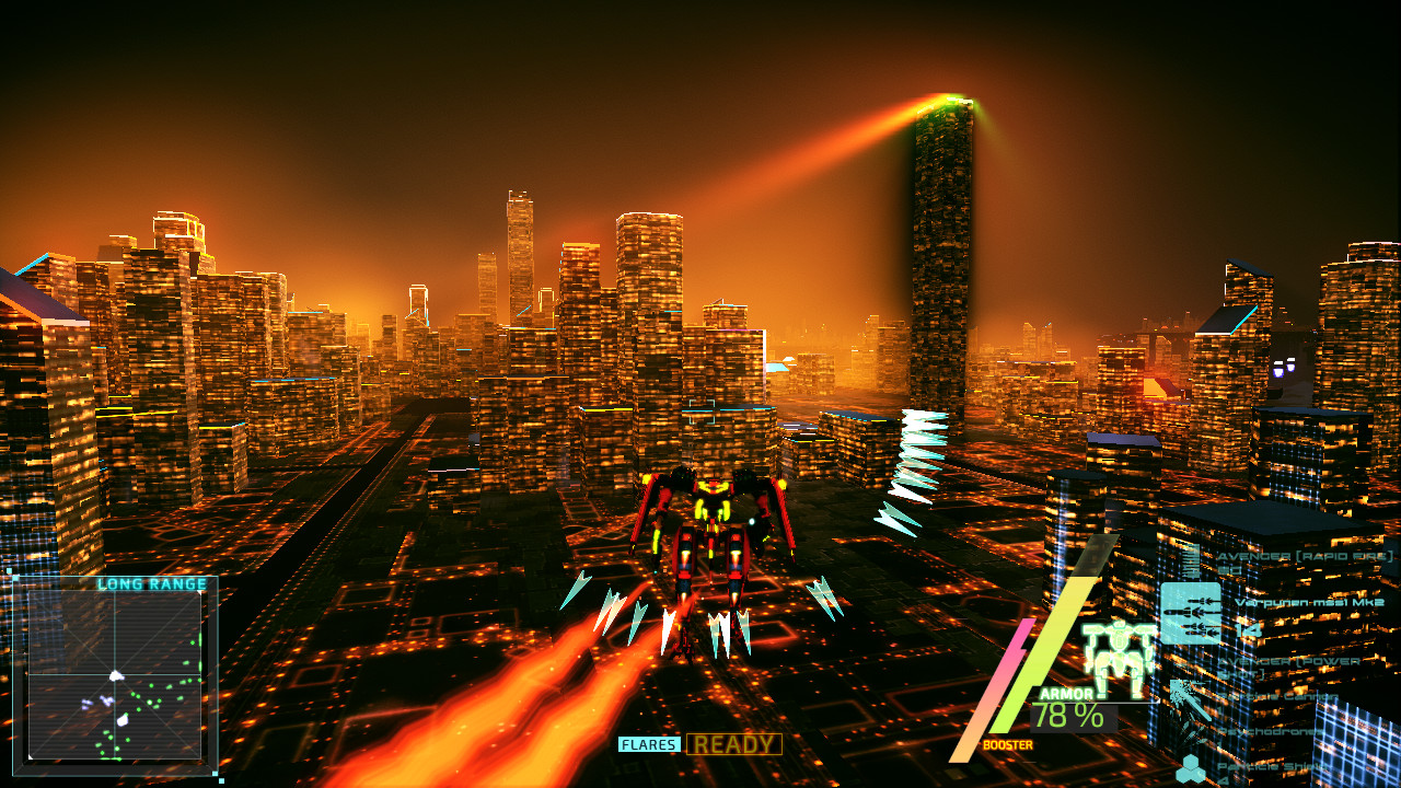 Скриншот: Project Nimbus: Complete Edition