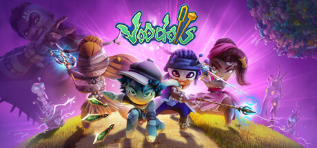 Обложка игры: Voodolls