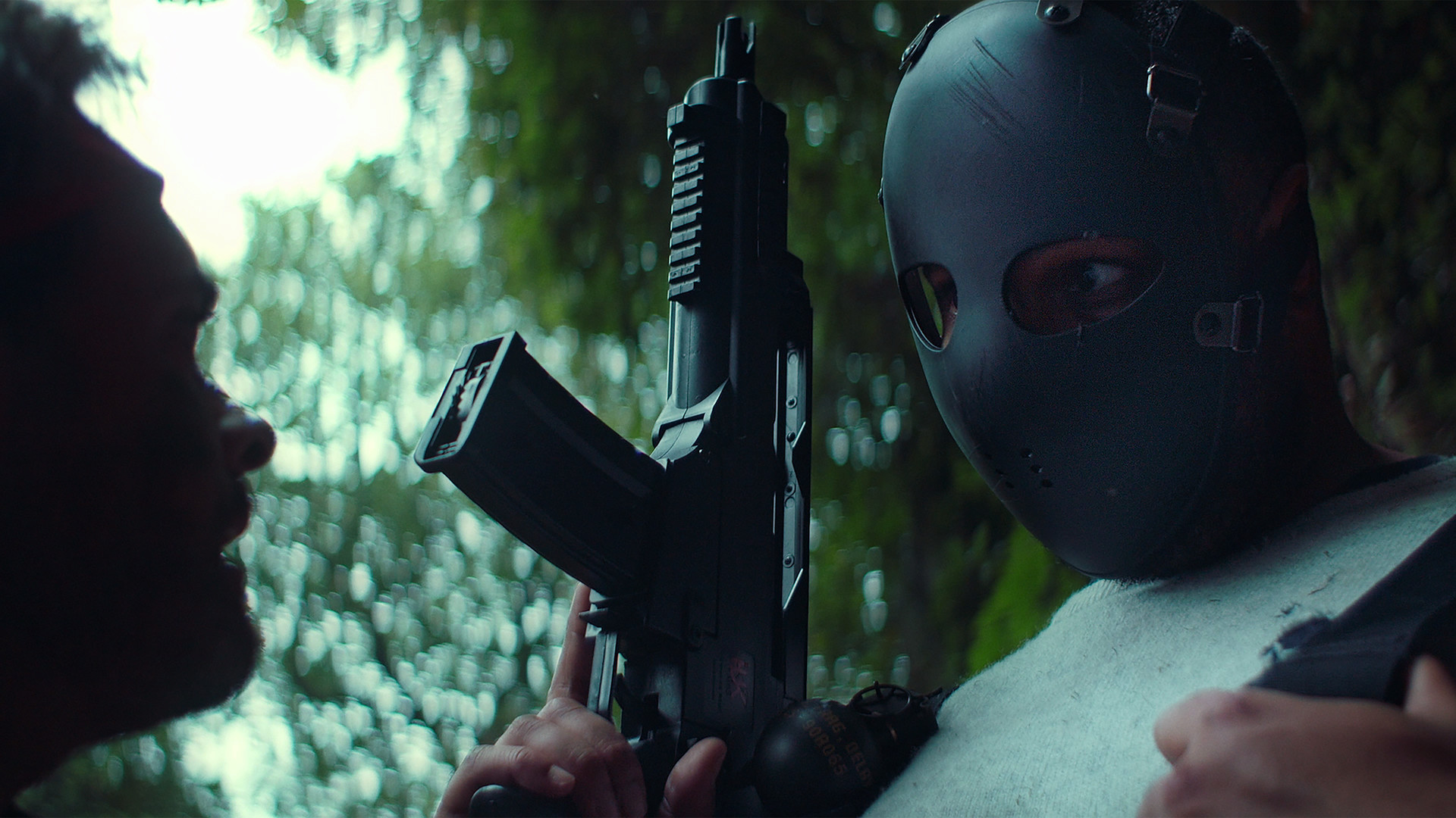 Скриншот: Bloodshore