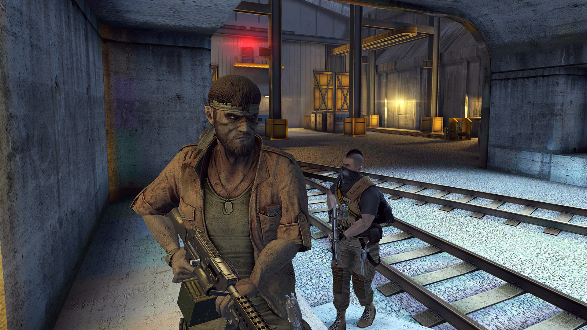 Скриншот: Slaughter 3: The Rebels